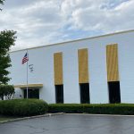 Cushman Foundry Building—located in Blue Ash, Ohio