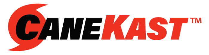 CaneKast logo